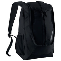 Nike Shield Football Backpack Black